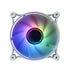 Raidmax NV-IT120FW 120mm ARGB Case Fan - White - TecAfrica Solutions