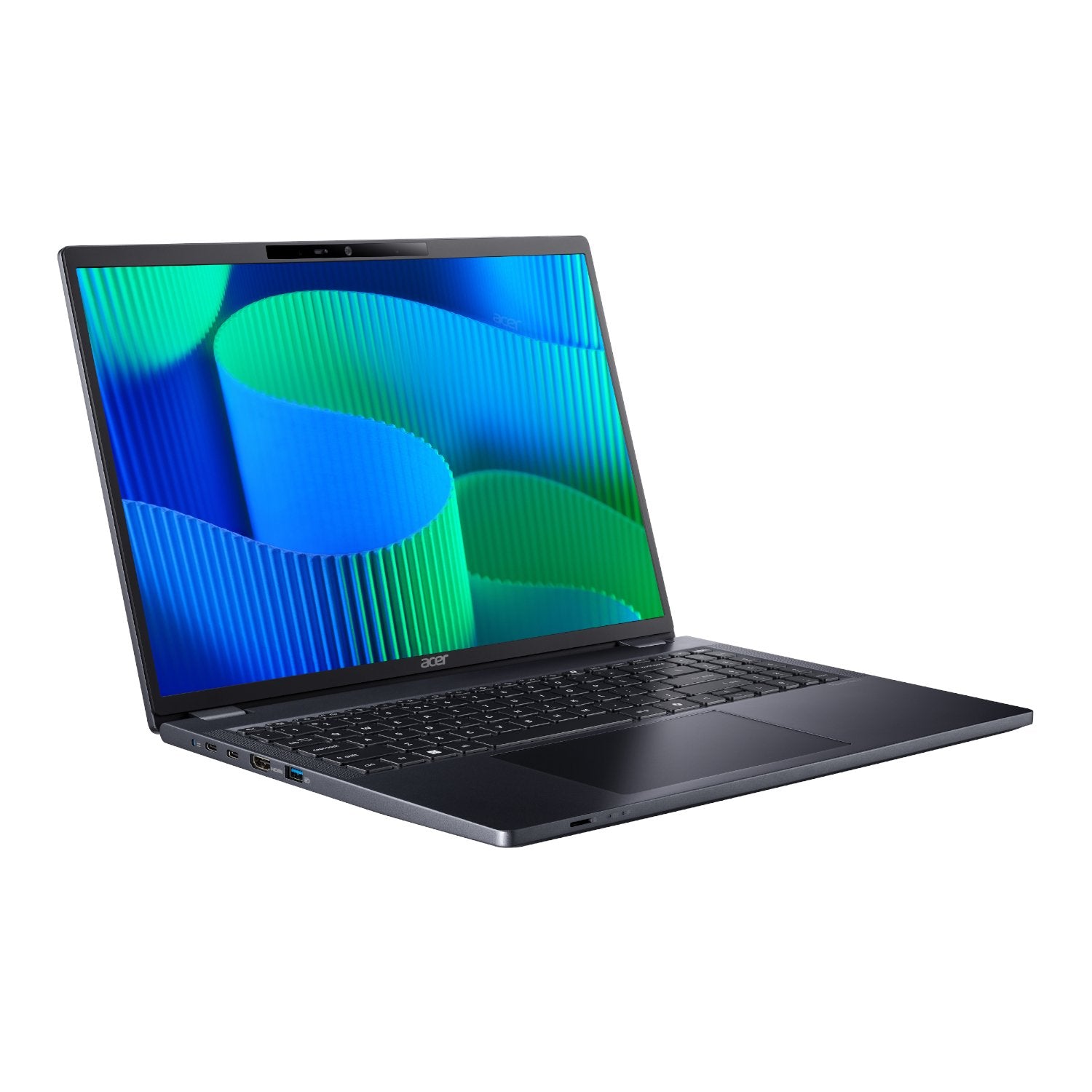 Acer Travelmate P4 16″ Laptop | Intel U7-155U | 16GB DDR5 | 1TB NVMe | Windows 11 Pro - TecAfrica Solutions