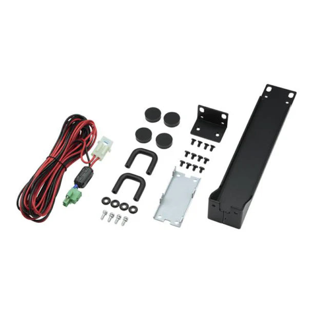 Kenwood NXR1700 | NXR1800 VHF or UHF Analog &amp; Digital Repeater complete with battery cable.