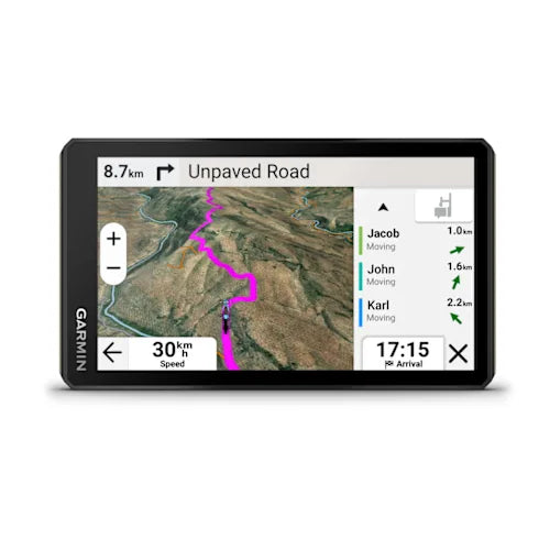 Garmin Tread 2