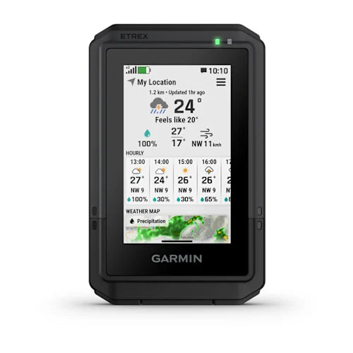 Garmin eTrex Touch