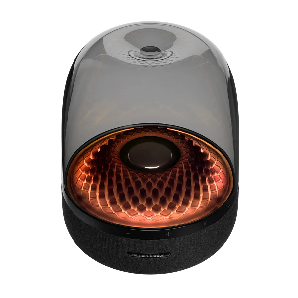 Harman Kardon Aura S4 Home BT Speaker - Black