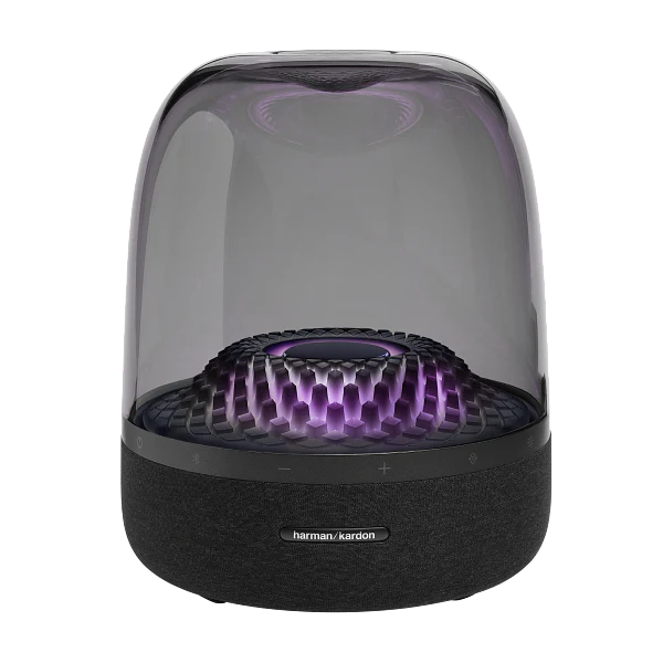 Harman Kardon Aura S4 Home BT Speaker - Black