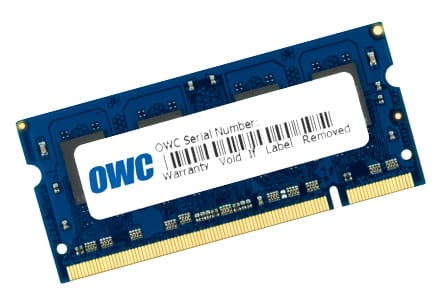 OWC Mac 2GB 667Mhz DDR2 SODIMM Memory - TecAfrica Solutions