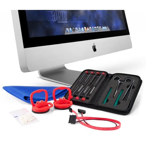 OWC 27" 2010 iMac SSD DIY Kit with Tools - TecAfrica Solutions