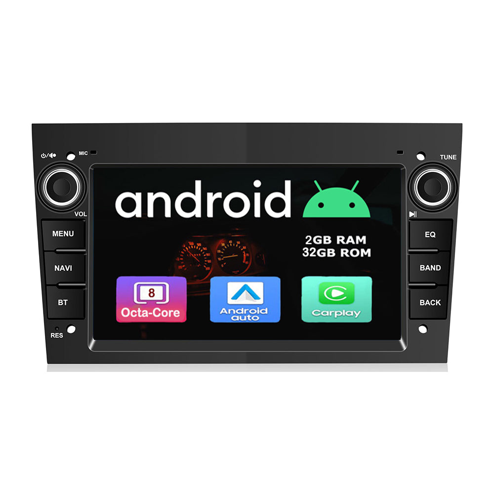 Opel Astra 7inch Android 2GB 32GB Car Play