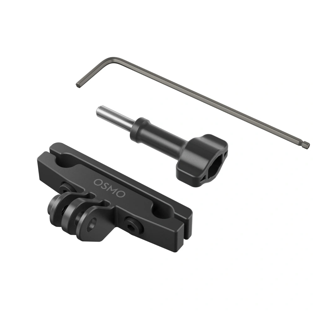 Osmo Action Bike Seat Rail Mount
