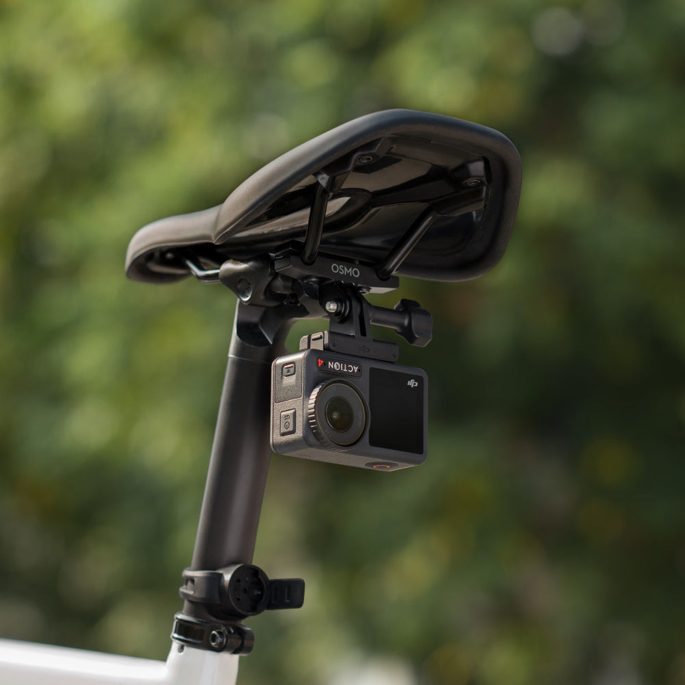 Osmo Action Bike Seat Rail Mount