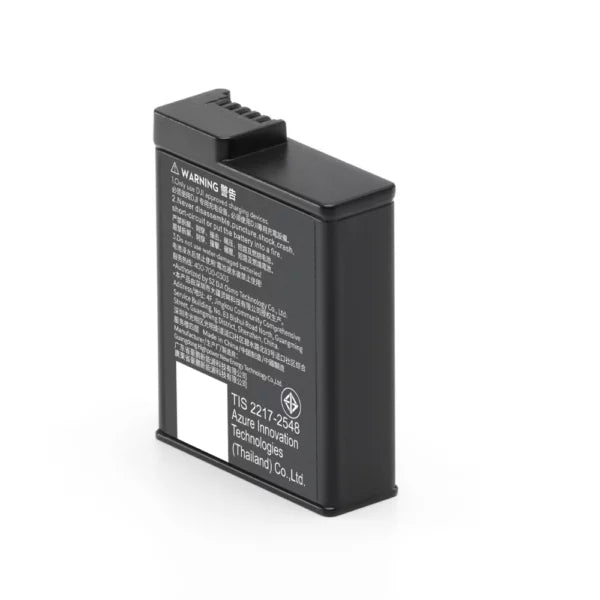 Osmo Action Extreme Battery Plus (1950 mAh) - TecAfrica Solutions