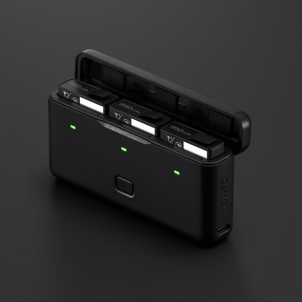 Osmo Action Extreme Battery Plus (1950 mAh) - TecAfrica Solutions