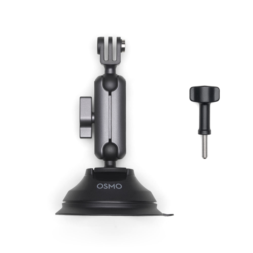 Osmo Action Suction Cup Mount