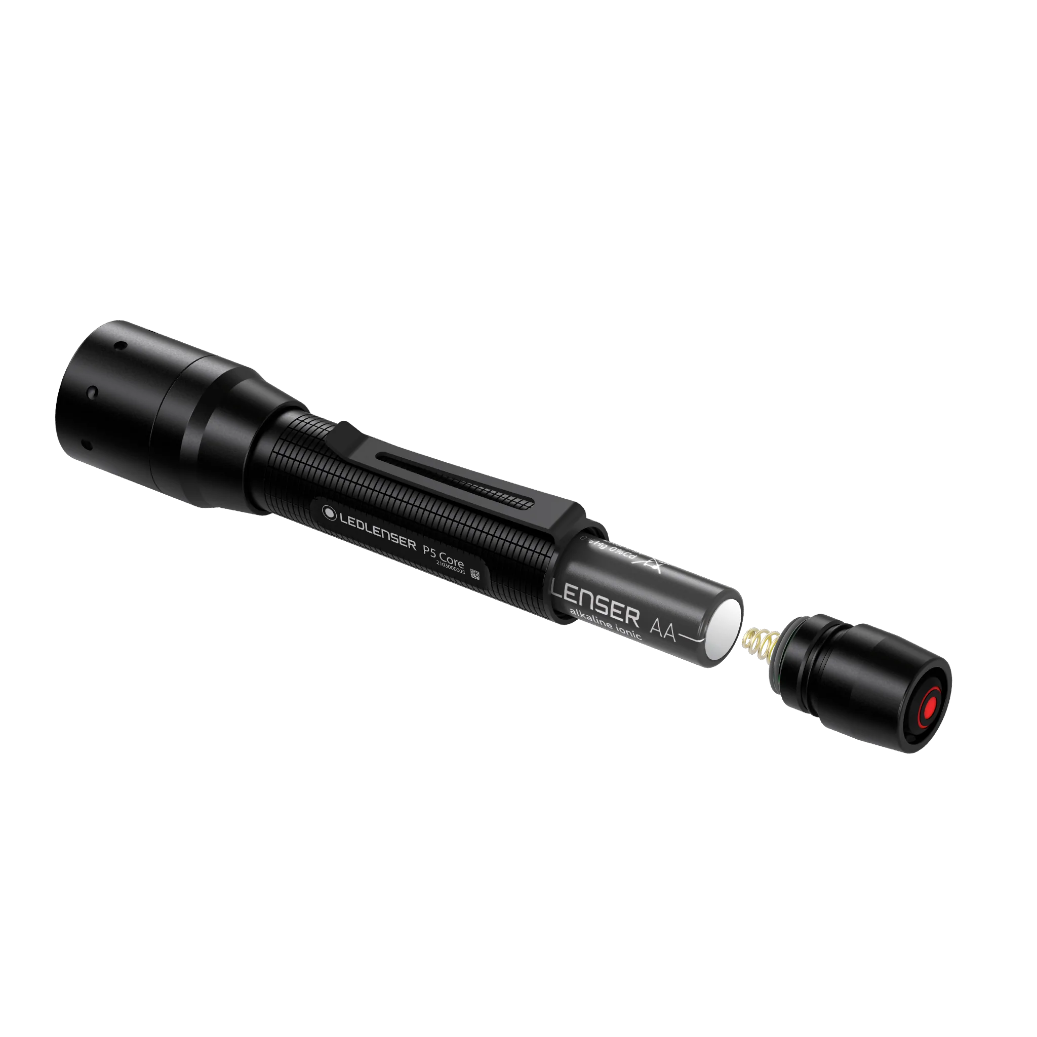 P5 Core Torch - TecAfrica Solutions