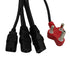 PWR Dedicated to 3 Headed Cable 3.8m - TecAfrica Solutions