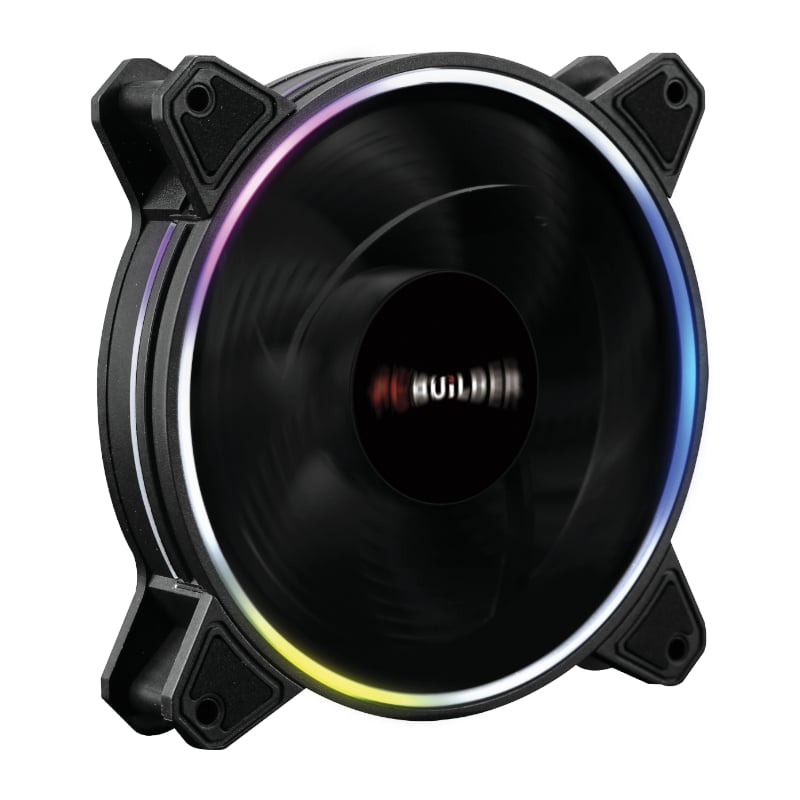 PCBuilder Tempest Chill 120MM ARGB Outer Glow Fan - TecAfrica Solutions
