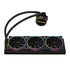 PCBuilder Hydro Chill 360MM AIO Liquid CPU Cooler ARGB - TecAfrica Solutions