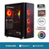 PCBuilder AMD Ryzen 5 5600X BARRICADE Windows 11 Gaming PC
