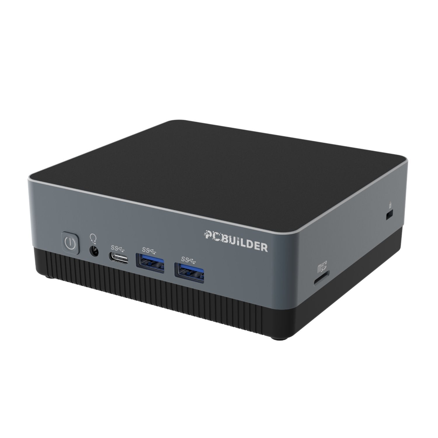 PCBuilder CUBE-N100 8GB DDR4 512GB Windows 11 Home Mini PC - TecAfrica Solutions