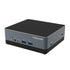 PCBuilder CUBE-N100 8GB DDR4 512GB Windows 11 Home Mini PC - TecAfrica Solutions