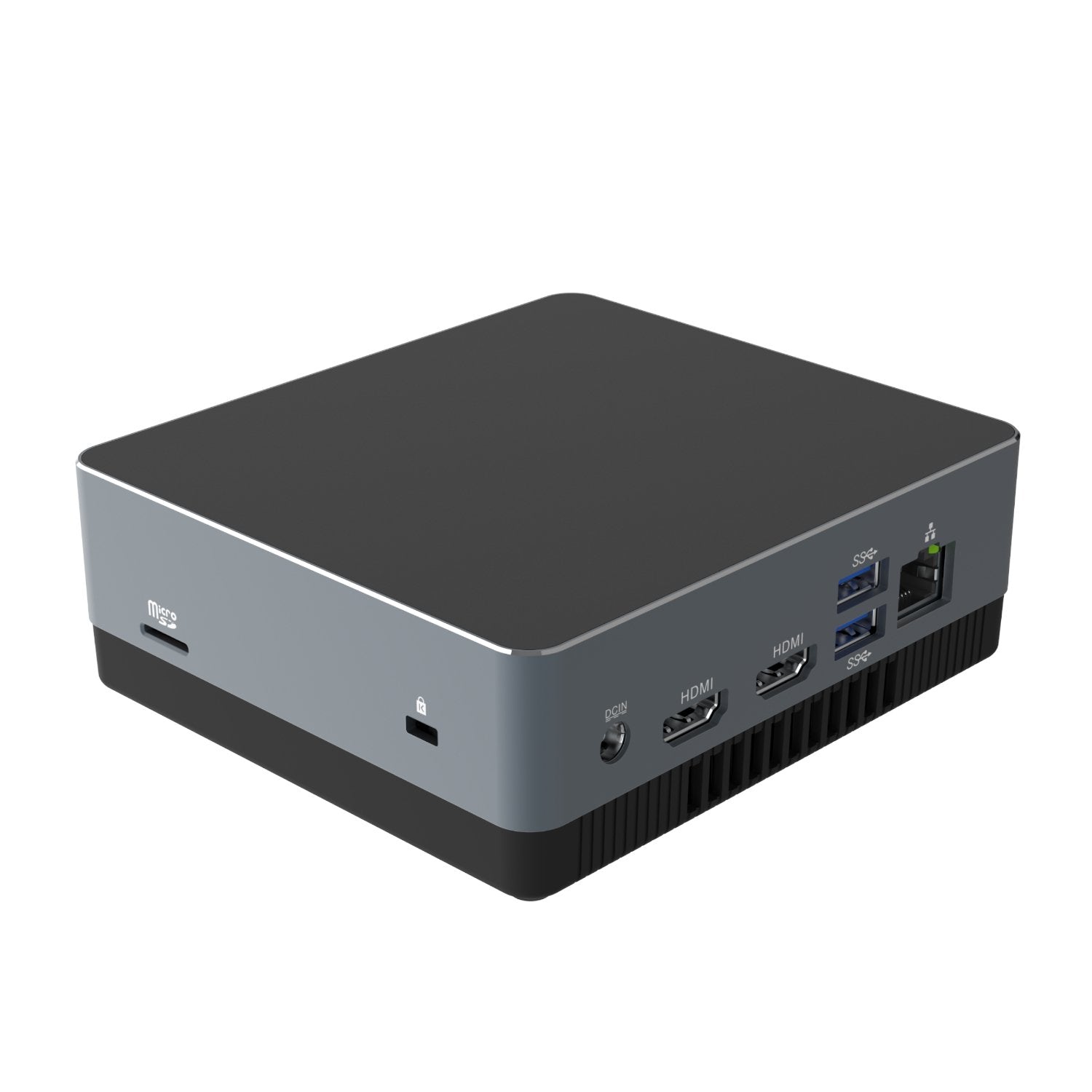 PCBuilder CUBE-N100 8GB DDR4 512GB Windows 11 Home Mini PC - TecAfrica Solutions