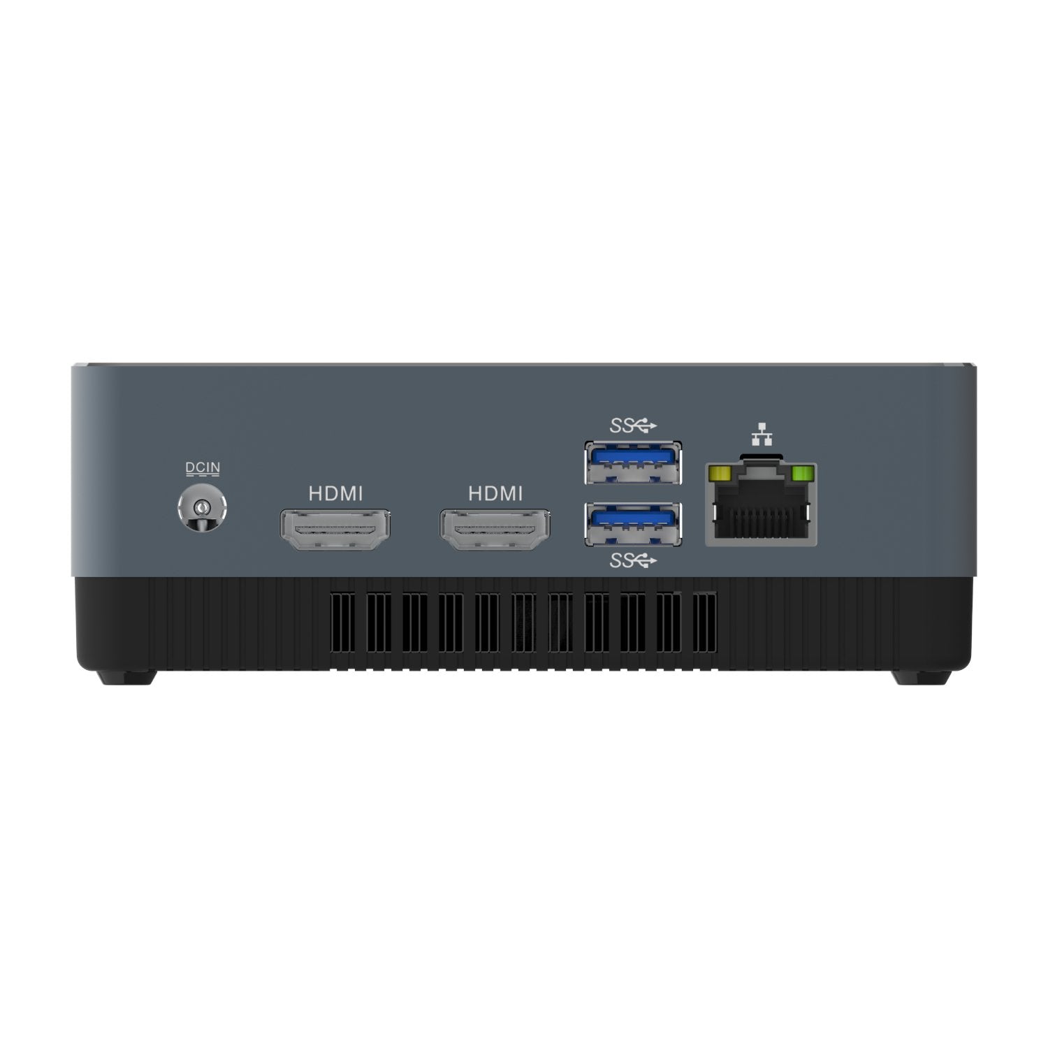 PCBuilder CUBE-N100 8GB DDR4 512GB Windows 11 Home Mini PC - TecAfrica Solutions
