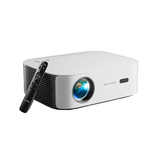 VANKYO Performance V700W 1080P FHD Livehouse Projector with 420 ANSI Lumen, Dual 5W/4ohm Dolby Audio Speakers, Bidirectional Bluetooth 5.1