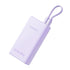 Romoss PHA10 10000mAh 22.5W Fast Charge Power Bank – Purple