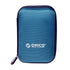 ORICO 2.5" Nylon Portable HDD Protector Case - Blue - TecAfrica Solutions