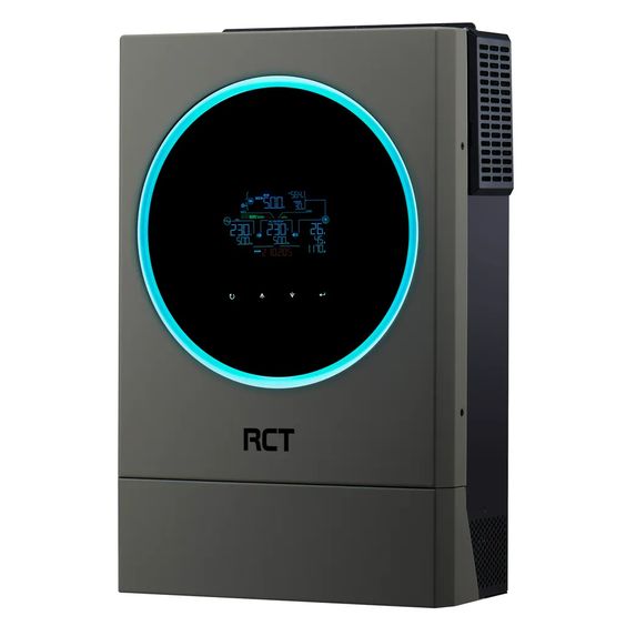 RCT Axpert MK4 5.6K 48V Hybrid Inverter