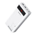 Romoss Sense 8PS Pro 30000mAh 30W Fast Charge Power Bank - White - TecAfrica Solutions