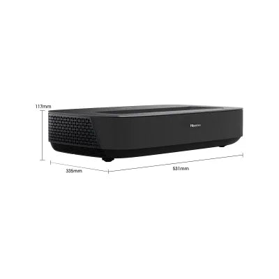 Hisense 4K Smart Laser Cinema TV