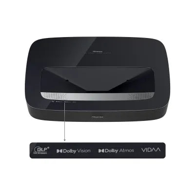 Hisense 4K Smart Laser Cinema TV