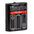 Motorola PMNN4477AR   Replacement Battery - 1500mAh NiMH - TecAfrica Solutions