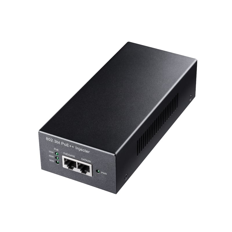 Cudy 90W Gigabit PoE+ Injector - TecAfrica Solutions