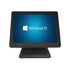 PinnPOS 15" Celeron 8GB 128GB POS All in One