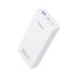 Romoss PRC20 20000mAh 22.5W Fast Charge Power Bank – White - TecAfrica Solutions