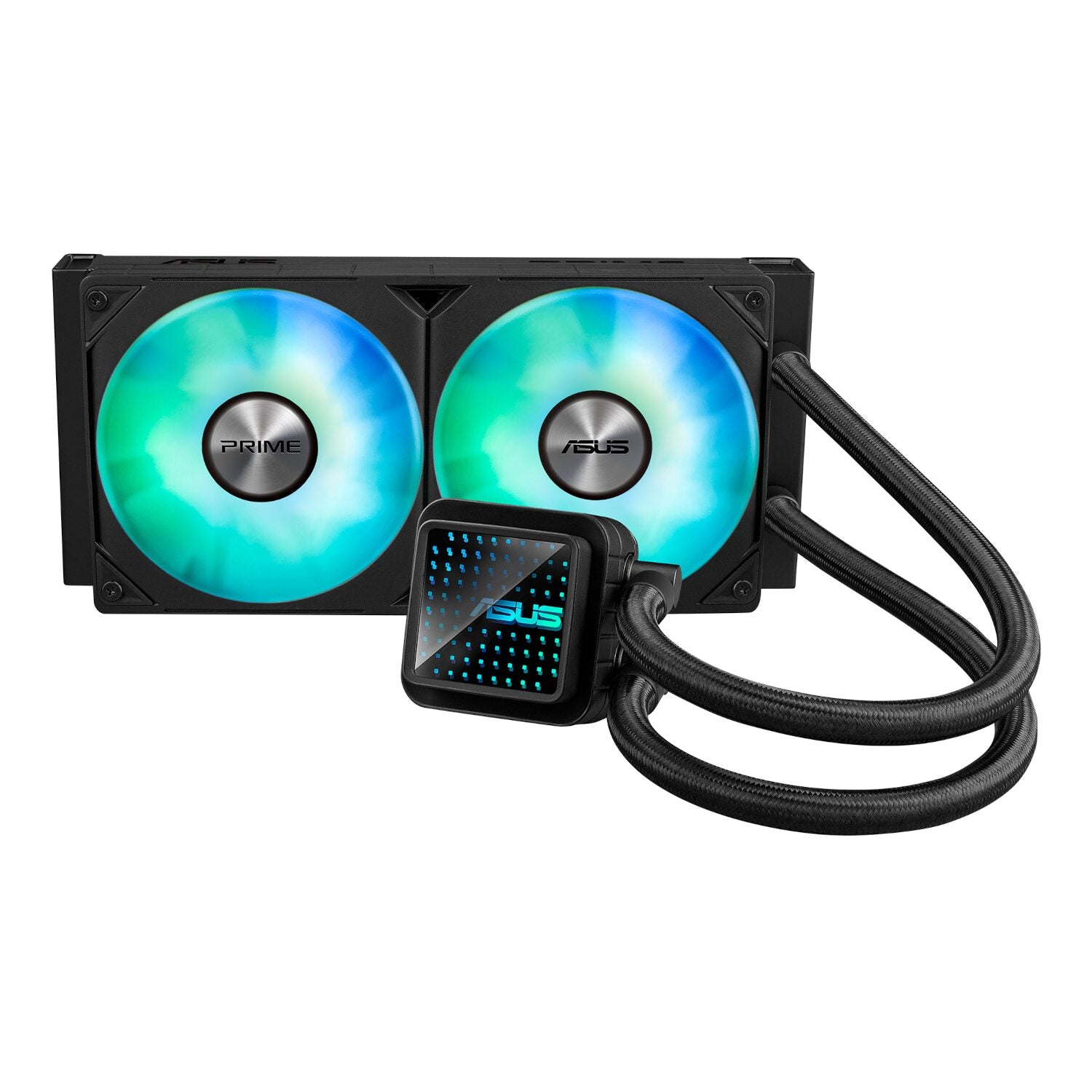 ASUS Prime LC 240 ARGB Liquid CPU Cooler - TecAfrica Solutions