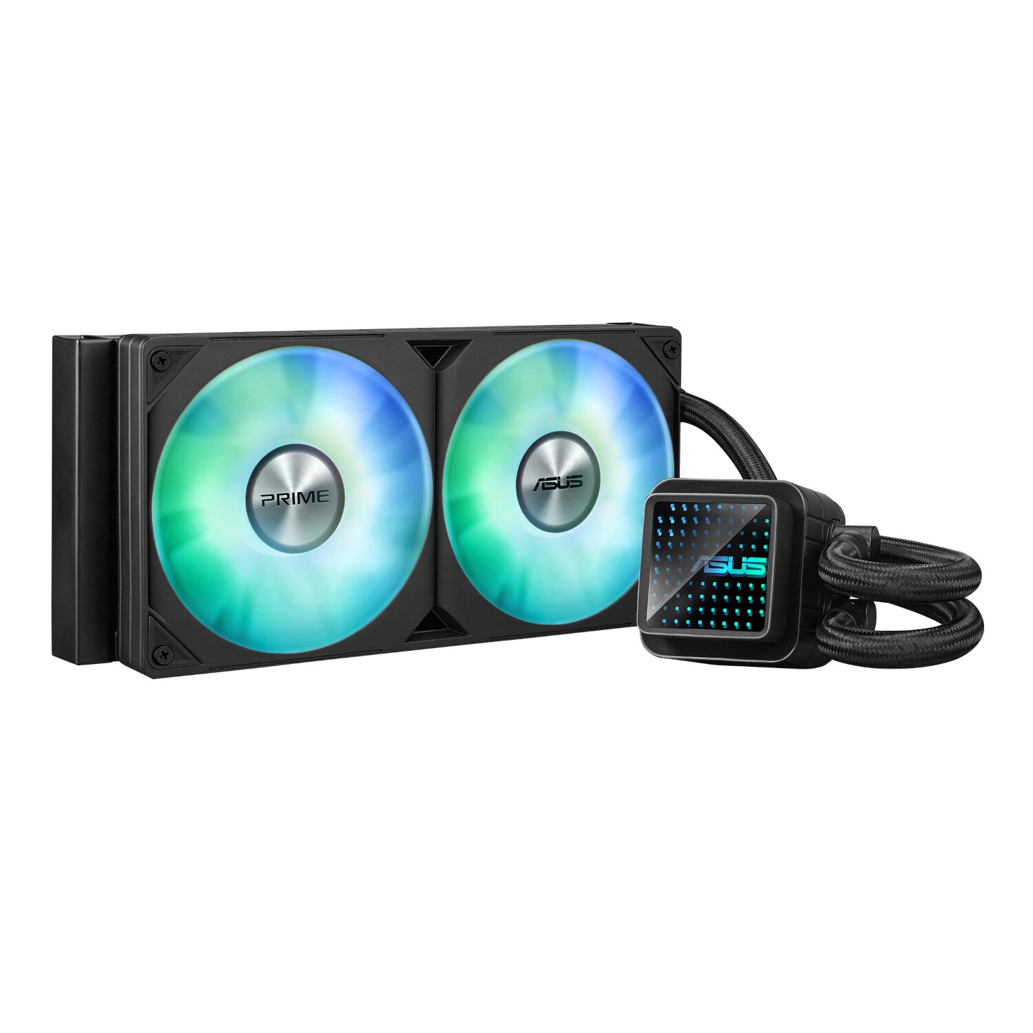 ASUS Prime LC 240 ARGB Liquid CPU Cooler - TecAfrica Solutions