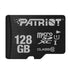 Patriot LX CL10 128GB Micro SDHC (Without Adapter) - TecAfrica Solutions