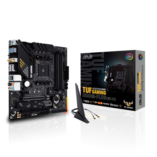 ASUS TUF GAMING B550MPLUS WIFI II