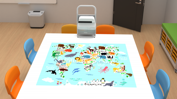 NETBOARD PORTABLE