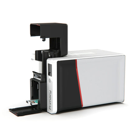Evolis Primacy 2 Duplex Printer (Fire Red)