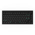 Keychron Q1 75% Barebone RGB Wired Keyboard - Black
