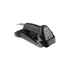 Datalogic Quickscan Lite QD2220 Kit Linear Imager USB Only Black kit Includes Scanner 1D USB Cable 90A052065 And Stand STD QW25 BK