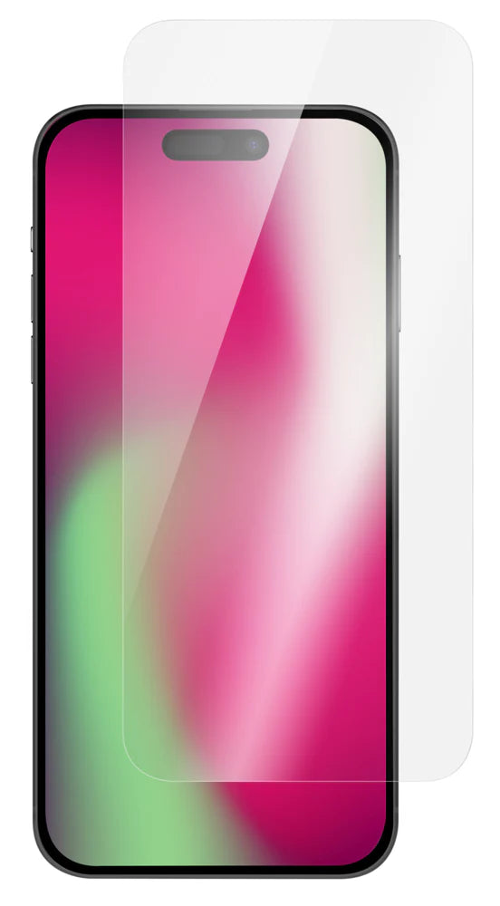 Moov Flat Glass Screen Guard iPhone 17 Pro