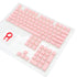 REDRAGON 104 SCARAB Mechanical Key Caps - Pink