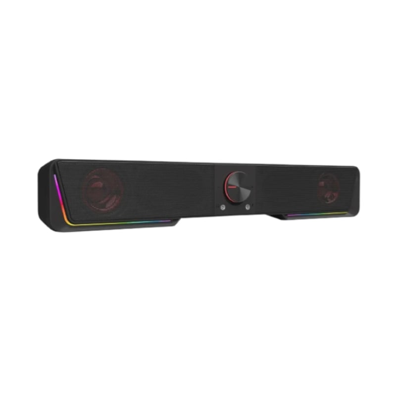 REDRAGON 2.0 DARKNET PC Gaming Speaker - Black - TecAfrica Solutions