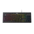REDRAGON ADITYA Membrane Keyboard - Black - TecAfrica Solutions