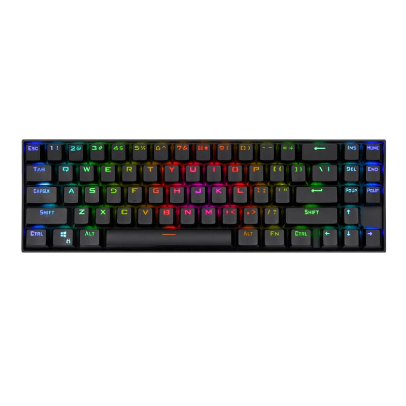 REDRAGON MECHANICAL DEIMOS WIRELESS KEYBOARD - TecAfrica Solutions