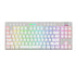 Redragon K621W HORUS PRO RGB TKL RGB Mechanical Gaming Keyboard - White - TecAfrica Solutions