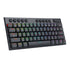 REDRAGON Horus Mini 61Key Red Switch RGB Low Profile Gaming Mechanical Keyboard - Black - TecAfrica Solutions